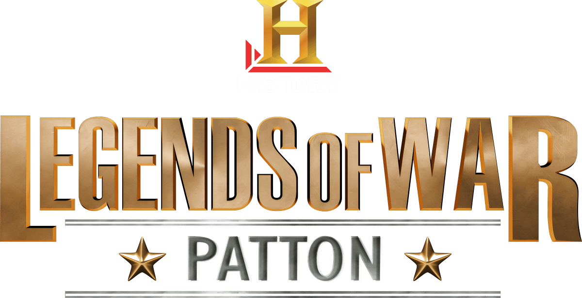 History Legends Of War: Patton logo for Xbox 360